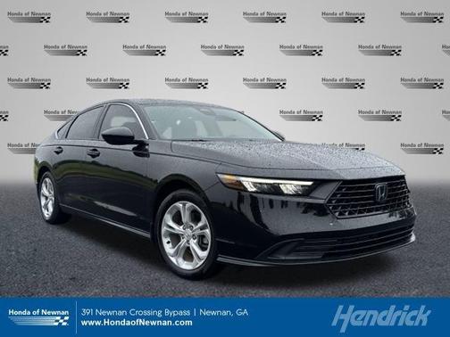 2023 Honda Accord LX