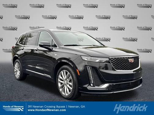 2025 Cadillac XT6 Premium Luxury FWD