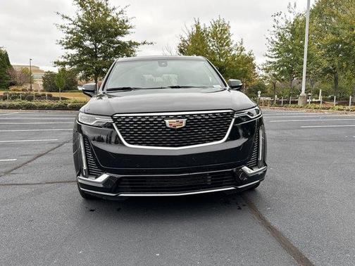 2025 Cadillac XT6 Premium Luxury FWD