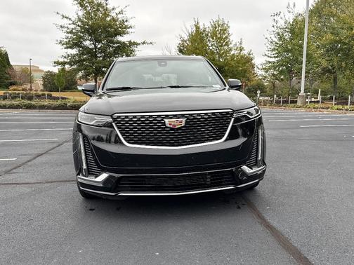 2025 Cadillac XT6 Premium Luxury FWD