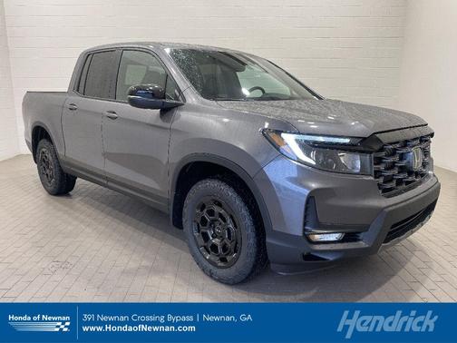 2026 Honda Ridgeline TRAILSPORT+