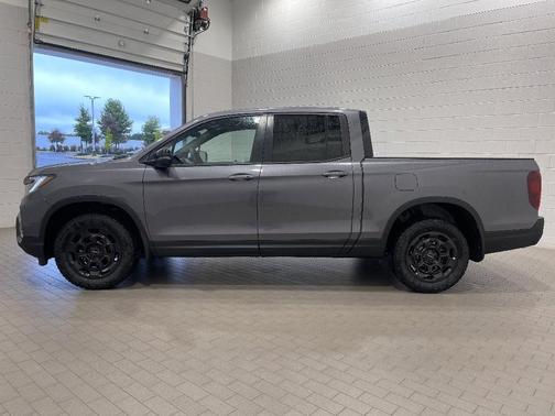 2026 Honda Ridgeline TRAILSPORT+