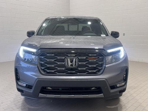 2026 Honda Ridgeline TRAILSPORT+