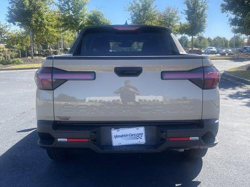 2024 Hyundai SANTA CRUZ 2.5L SEL