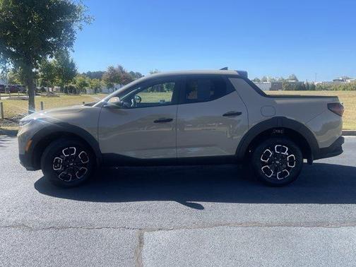 2024 Hyundai SANTA CRUZ 2.5L SEL