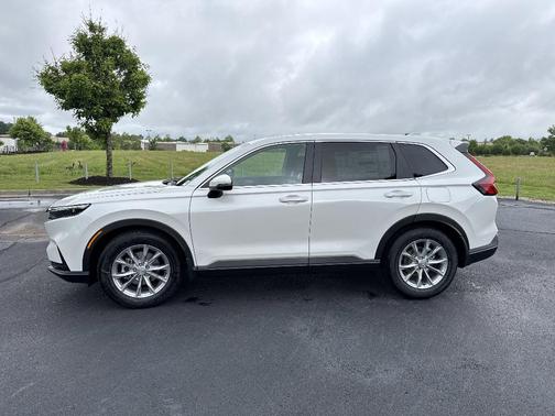 2025 Honda CR-V EX