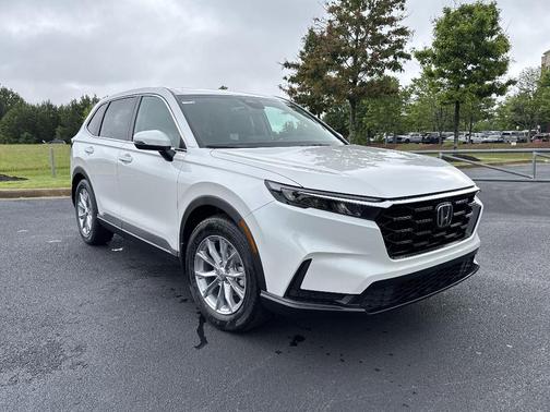 2025 Honda CR-V EX