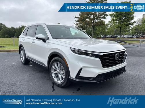 2025 Honda CR-V EX