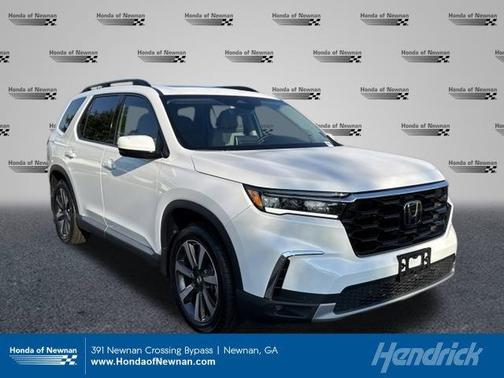 2025 Honda Pilot Touring