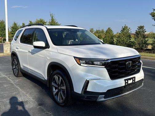 2025 Honda Pilot Touring