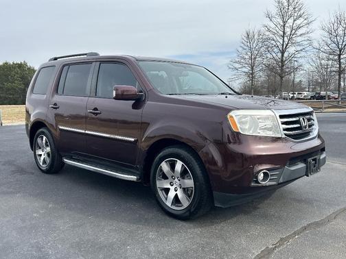 2013 Honda Pilot Touring