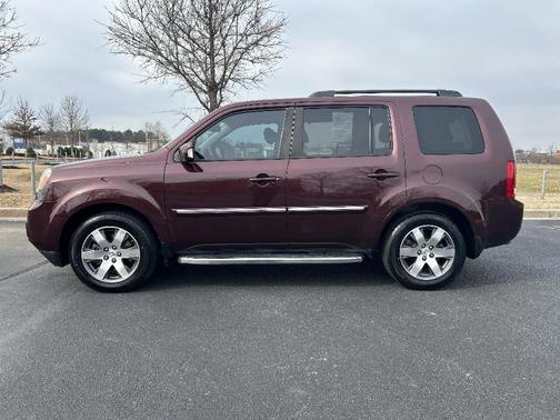 2013 Honda Pilot Touring