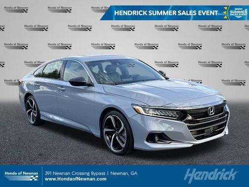 2022 Honda Accord Sport 2.0T