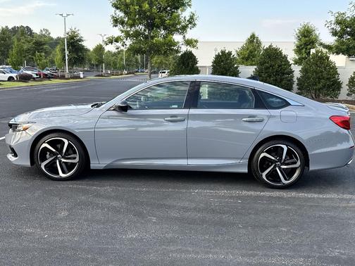 2022 Honda Accord Sport 2.0T