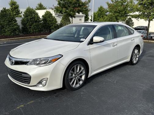 2014 Toyota Avalon XLE