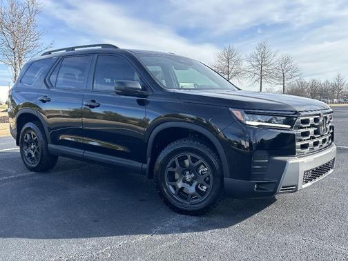 2026 Honda Pilot TrailSport