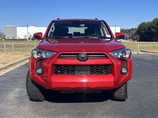 2023 Toyota 4Runner SR5 Premium
