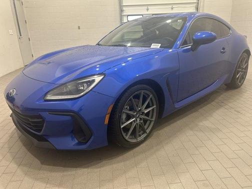 2023 Subaru BRZ Limited