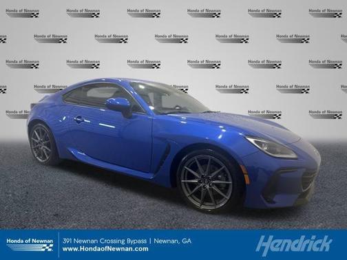 2023 Subaru BRZ Limited
