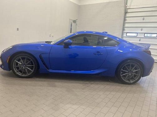 2023 Subaru BRZ Limited