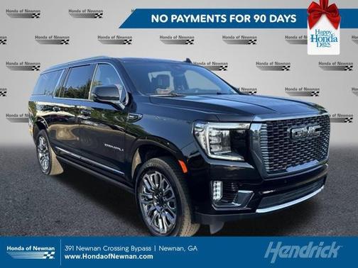 2024 GMC Yukon XL Denali Ultimate