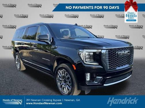 2024 GMC Yukon XL Denali Ultimate