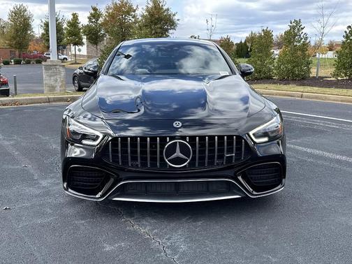 2019 Mercedes-Benz AMG GT 63 S 4-Door