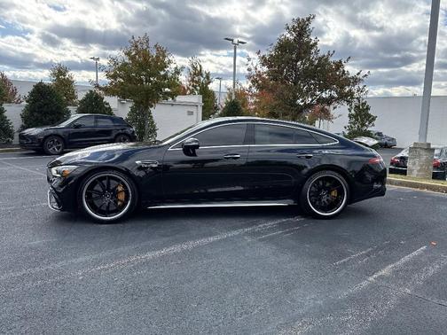 2019 Mercedes-Benz AMG GT 63 S 4-Door