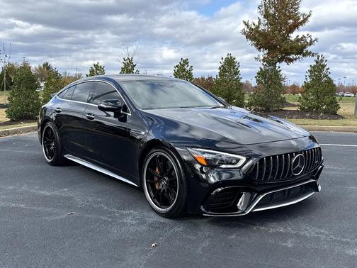 2019 Mercedes-Benz AMG GT 63 S 4-Door
