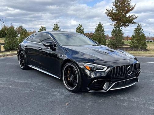 2019 Mercedes-Benz AMG GT 63 S 4-Door