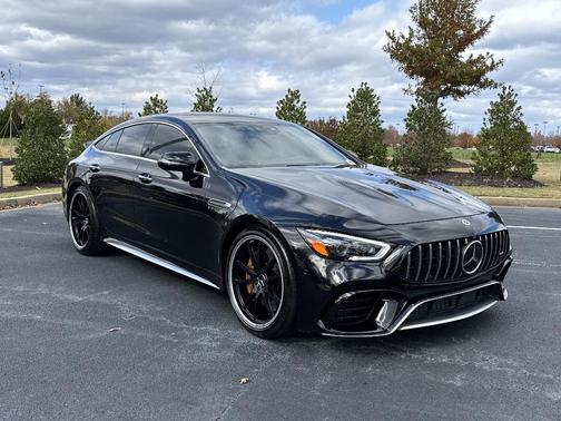 2019 Mercedes-Benz AMG GT 63 S 4-Door