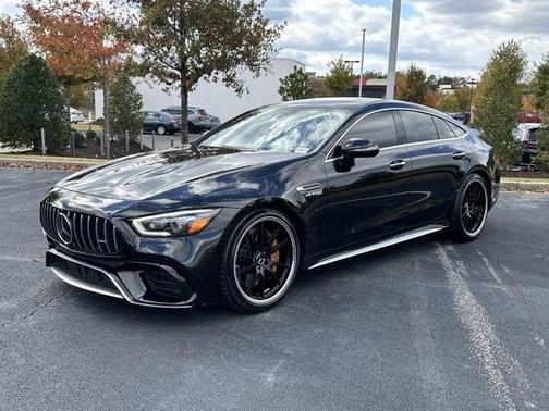 2019 Mercedes-Benz AMG GT 63 S 4-Door