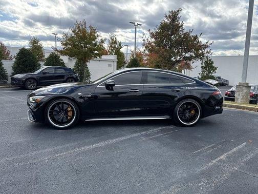 2019 Mercedes-Benz AMG GT 63 S 4-Door