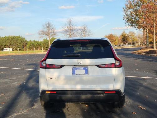 2024 Honda CR-V EX