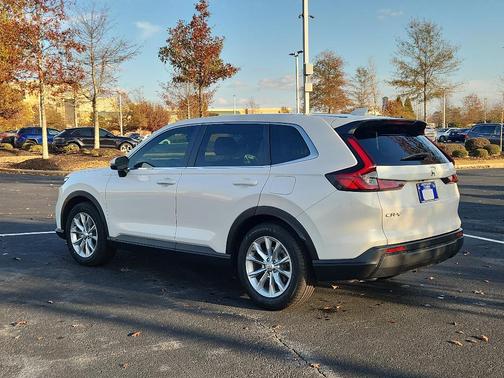 2024 Honda CR-V EX