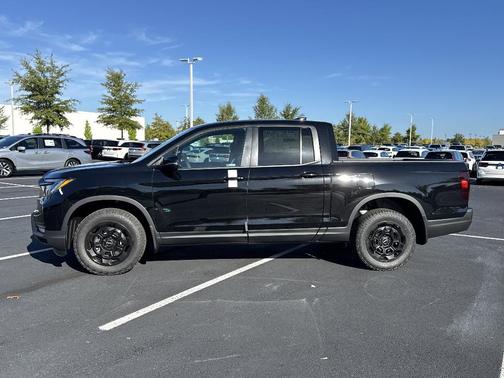 2026 Honda Ridgeline TRAILSPORT+