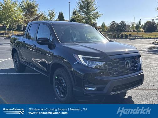 2026 Honda Ridgeline TRAILSPORT+