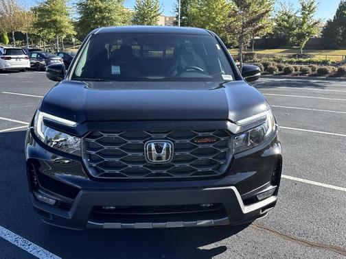 2026 Honda Ridgeline TRAILSPORT+