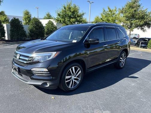 2017 Honda Pilot Touring