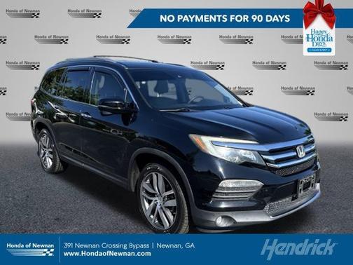 2017 Honda Pilot Touring