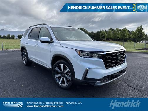2025 Honda Pilot Touring