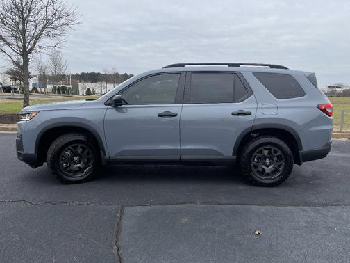 2026 Honda Pilot TrailSport