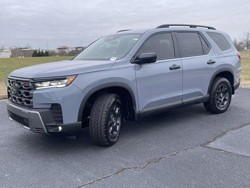 2026 Honda Pilot TrailSport