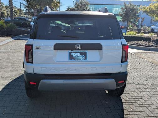 2026 Honda Passport RTL