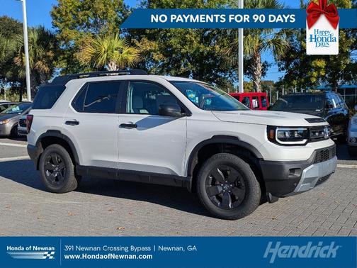 2026 Honda Passport RTL