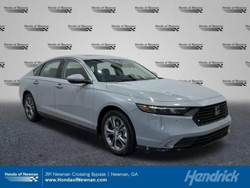 2024 Honda Accord Hybrid EX-L
