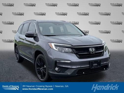 2022 Honda Pilot Special Edition