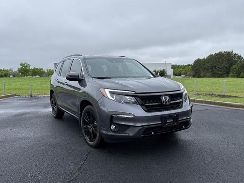 2022 Honda Pilot Special Edition