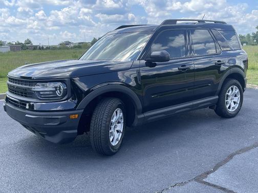 2021 Ford Bronco Sport Base