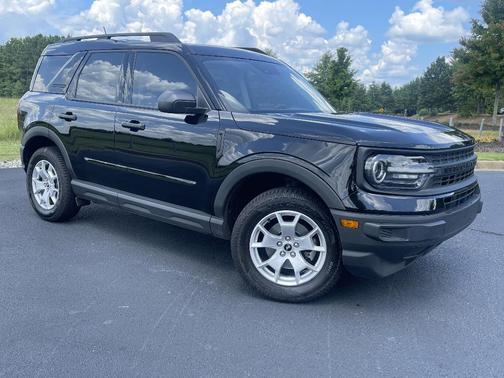 2021 Ford Bronco Sport Base